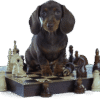dog chess