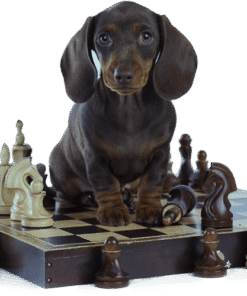 Brain Training for Dogs - Unique Dog Training Course