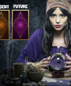 Master Li Tarot Card Reading