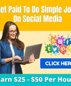 Get Paid To Use Facebook, Twitter And Youtube