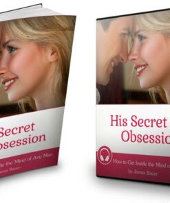 His Secret Obsession