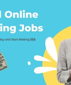 Paid Online Writing Jobs - Get Paid To Do Simple Writing Jobs Online