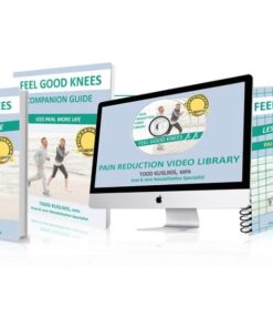 Feel Good Knees for Fast Pain Relief