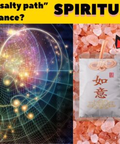 Spiritual Salt