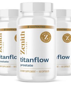 TitanFlow Prostate