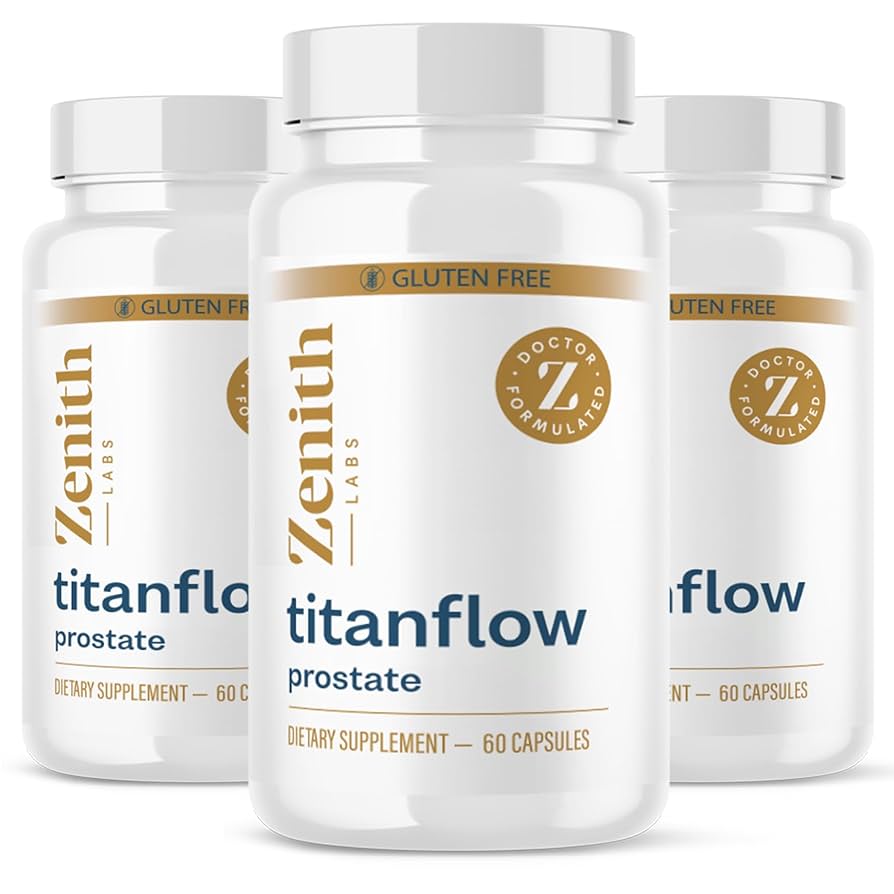 TitanFlow Prostate