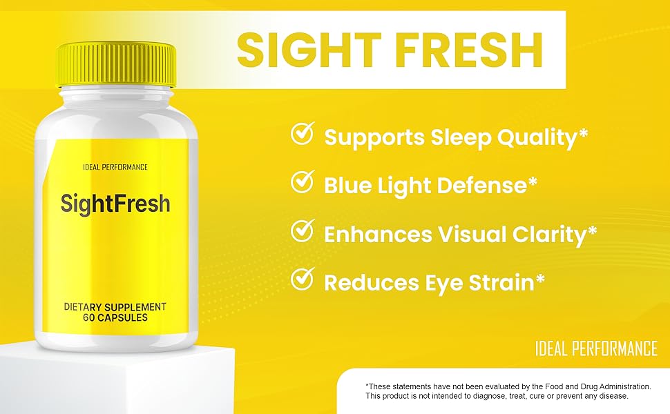 Sight Fresh Review