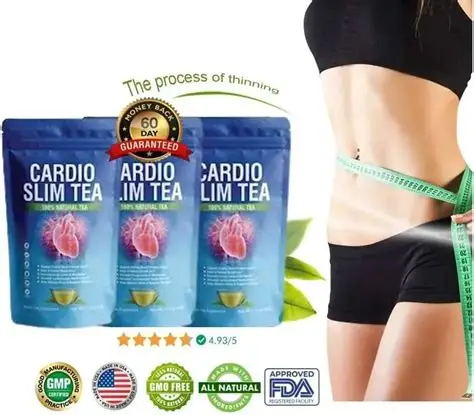Cardio Slim Tea Review