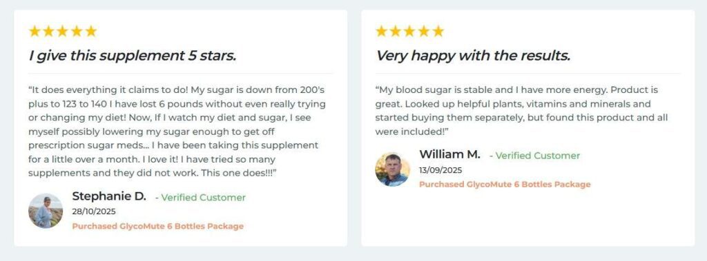 GlycoMute Review