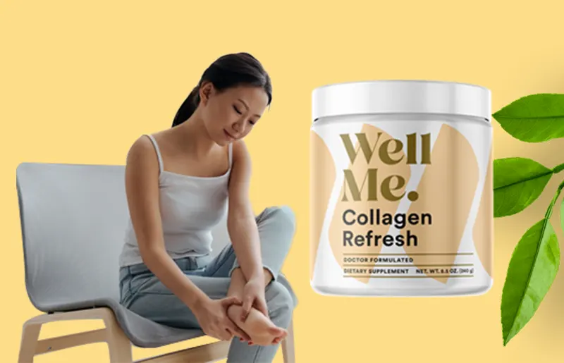 Collagen Refresh Review