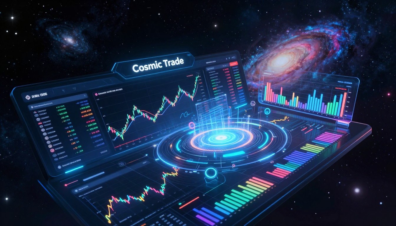 Cosmic Trade Review