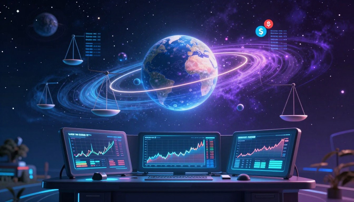 Cosmic Trade Review