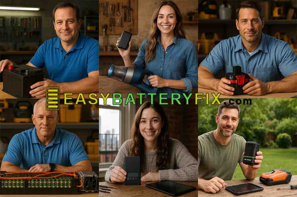 Easy Battery Fix Review