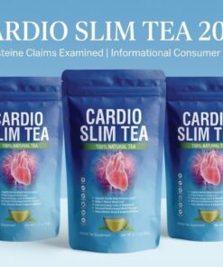 Cardio Slim Tea