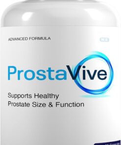 Alternative view of Prostavive Prostate Support Capsules, Urine Flow Formula, Reduces Bladder Discomfort, 60 Capsules, Vegan, Vegetarian, Gluten Free