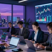 Cosmic Trade Review: Secure Crypto Futures Exchange That Works with INR