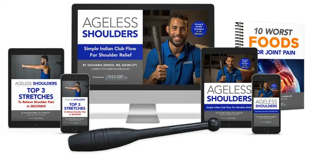 Ageless Shoulders Review
