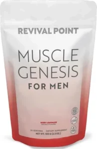 Muscle Genesis Reviews