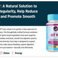 Gut Vita Review: Does This Gut Health Formula Really Work?