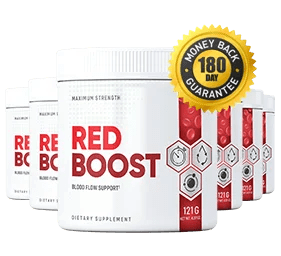 Red Boost Review