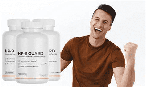 HP9 Guard Review