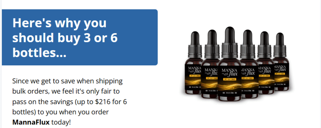MannaFlux Reviews