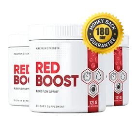 Red Boost Review
