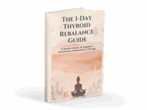 1-Day Thyroid Rebalance Guide