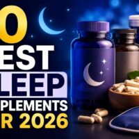 10 Best Sleep Supplements for 2026 – Biopreneur – 24hoursreview