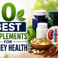 10 Best Supplements for Kidney Health – Biopreneur – 24hoursreview