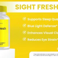 Sight Fresh Review: Natural Vision Clarity Support That Works