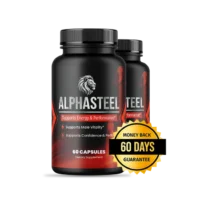 AlphaSteel Reviews – Is It Safe and Effective? User Opinion!