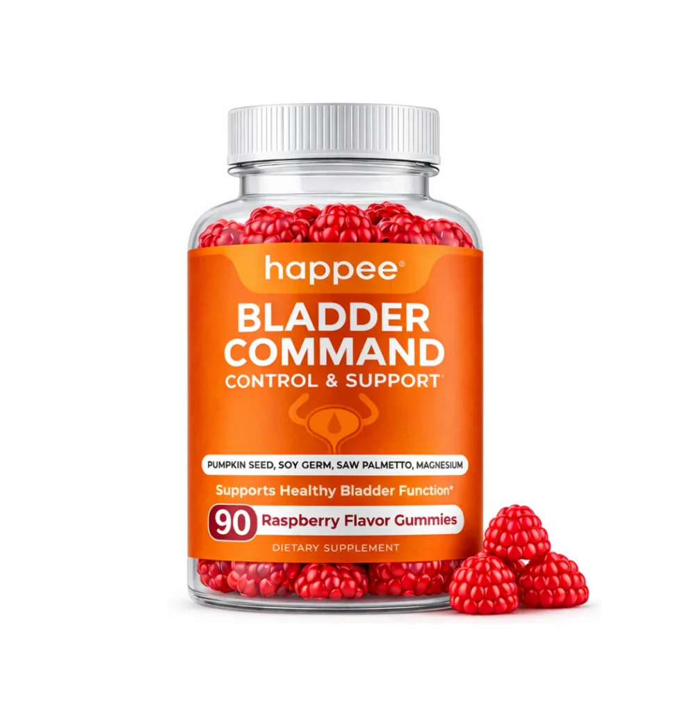 Happee Bladder Control