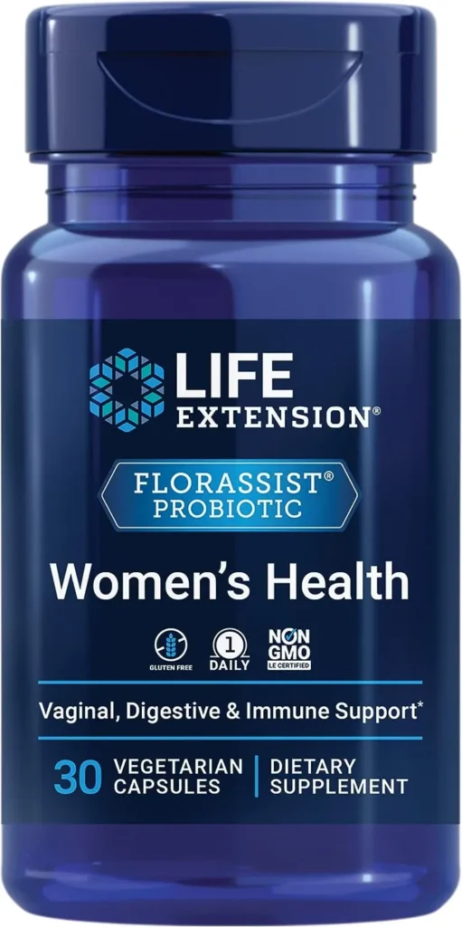 Life Extension Bladder supplement