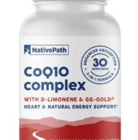 NativePath CoQ10 Complex Reviews – Is It Really Worth It? – 24hoursreview