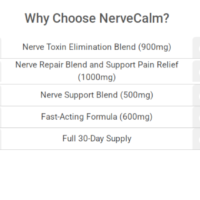 NerveCalm Reviews – Is It Really Worth Trying? – 24hoursreview