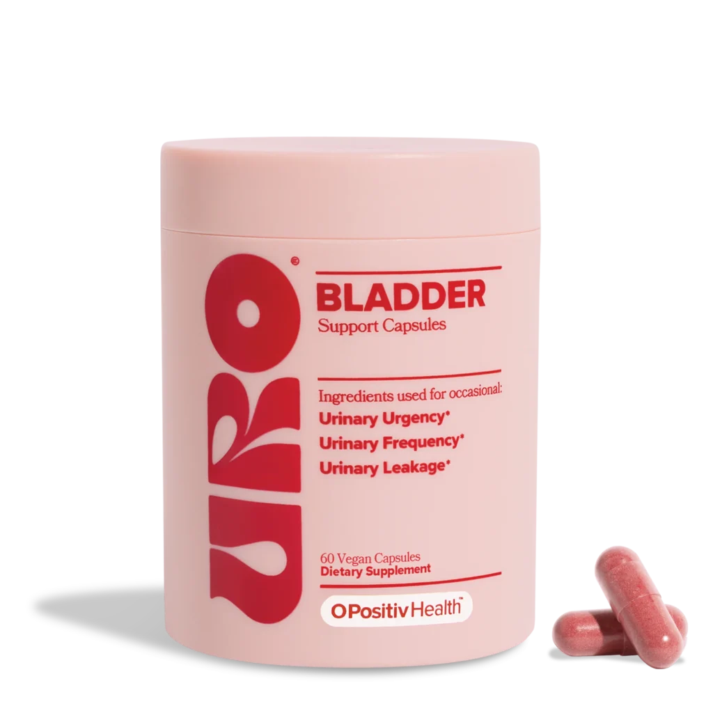 O Positiv Bladder Control