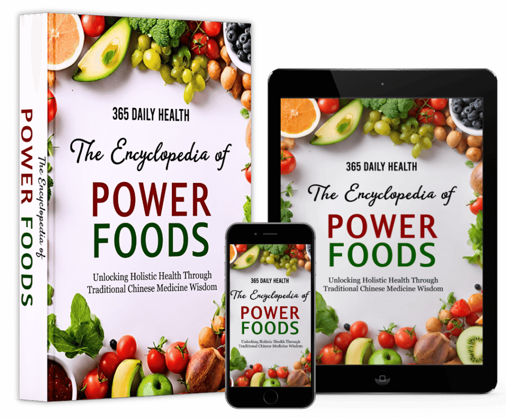 
The Encyclopedia of Power Foods