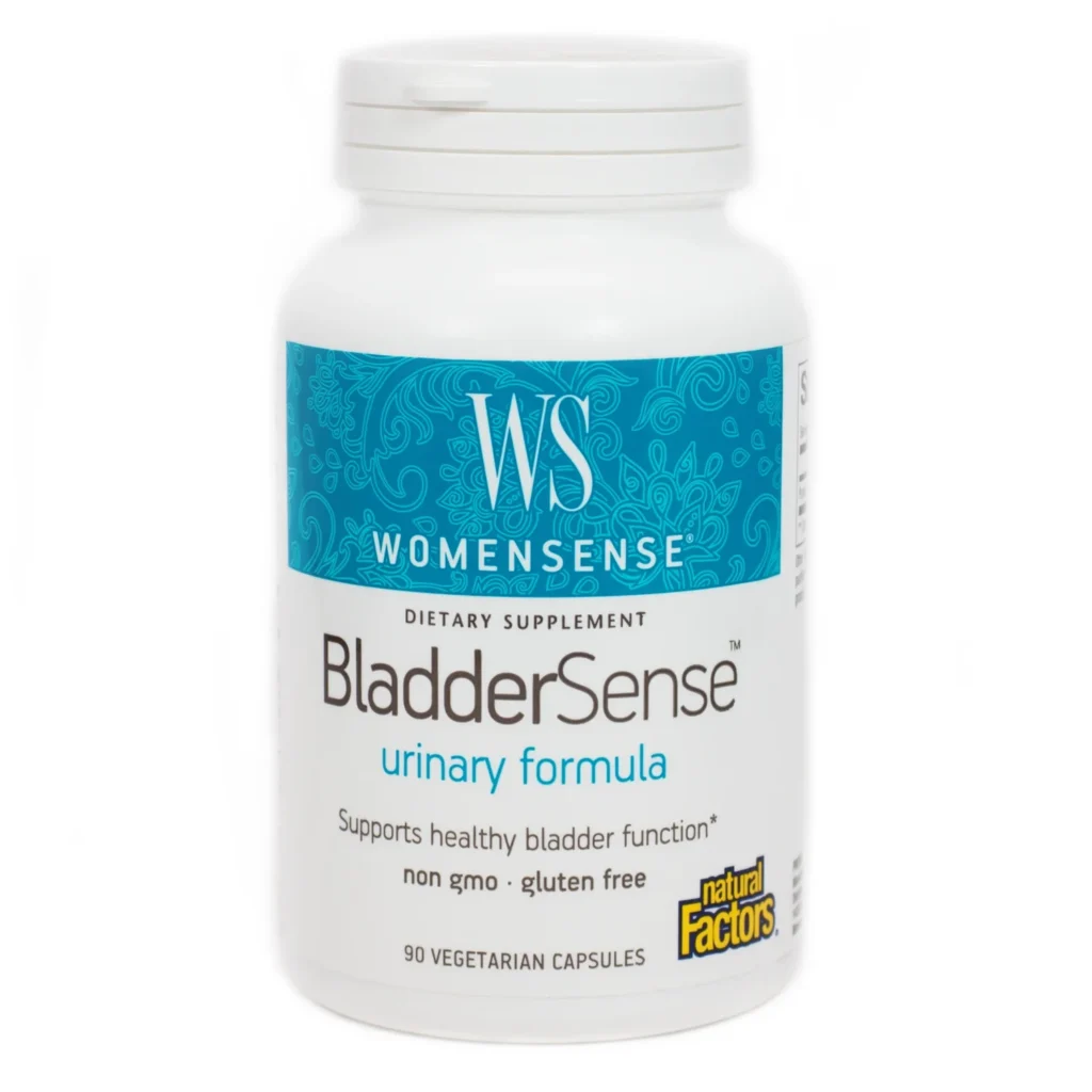 WomenSense BladderSense 