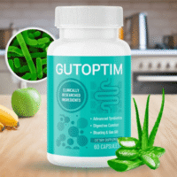 GutOptim Review: The Ultimate Solution for Digestive Health?