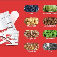 Alpha Tonic Review: Is This the Ultimate Supplement for Men&rsquo;s Health?