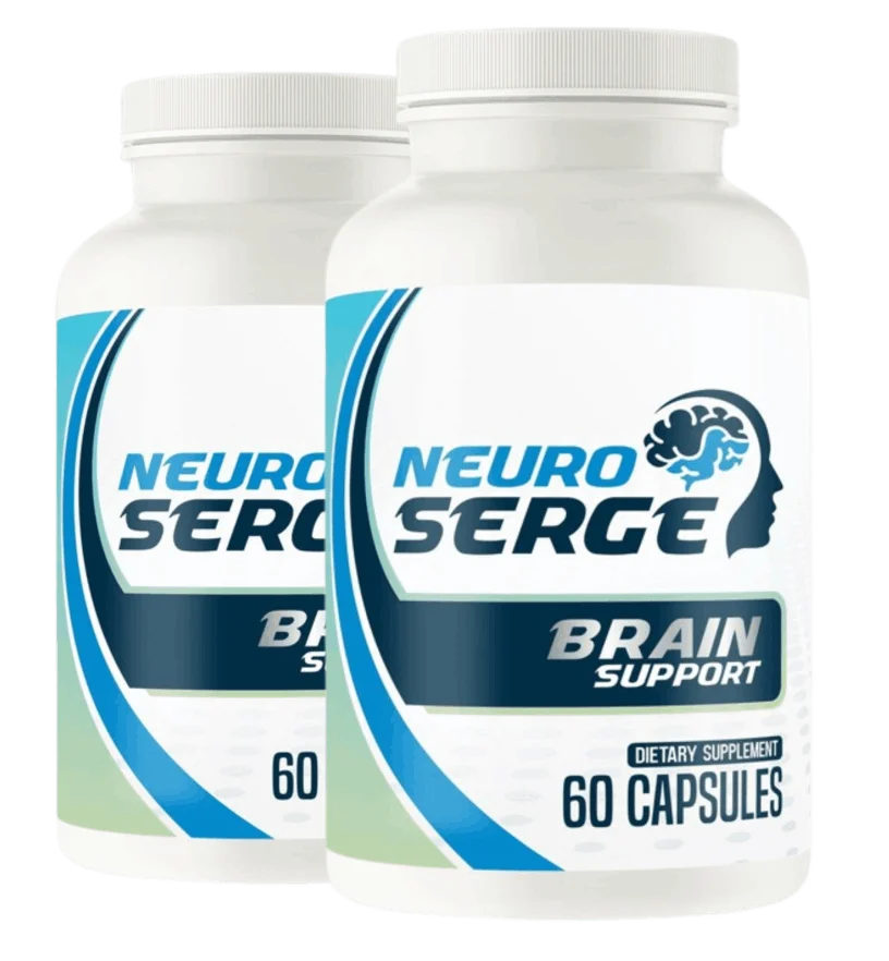 2 Neuro Serge bottles
