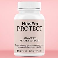 NewEra Protect Reviews (2026): Does This Bladder Supplement Work? – 24hoursreview