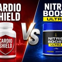 Cardio Shield vs Nitric Boost Ultra 2026: Which Wins? – 24hoursreview