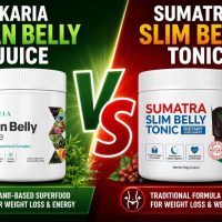 Ikaria Lean Belly Juice vs Sumatra Slim Belly Tonic (2026) – 24hoursreview