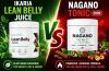 Ikaria Lean Belly Juice vs Nagano Tonic (2026): Which Wins – 24hoursreview