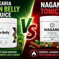Ikaria Lean Belly Juice vs Nagano Tonic (2026): Which Wins – 24hoursreview
