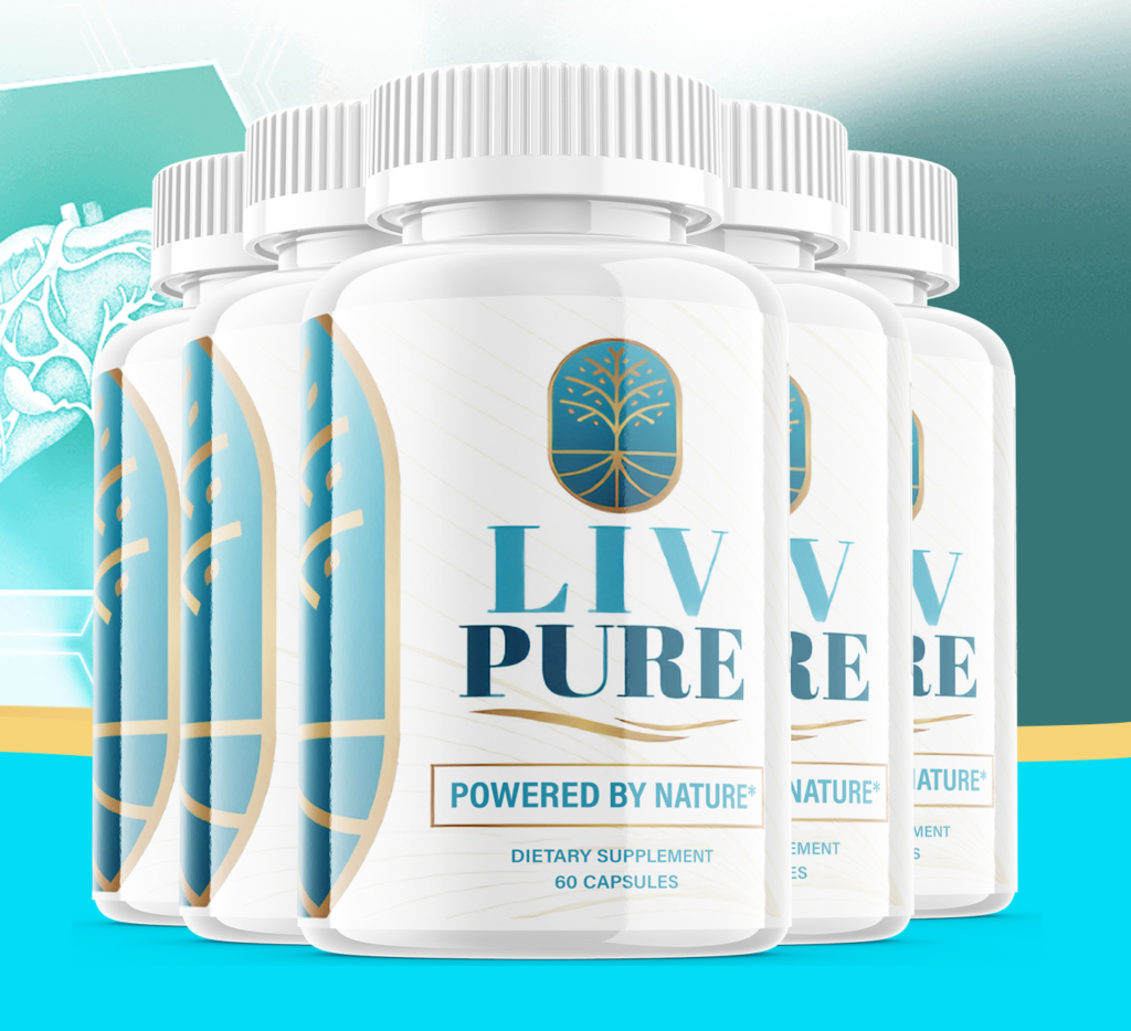 Liv Pure supplement