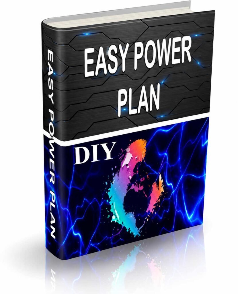 Easy DIY Power Plan