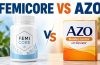 Femicore vs Azo: Which Bladder Supplement Wins? – 24hoursreview